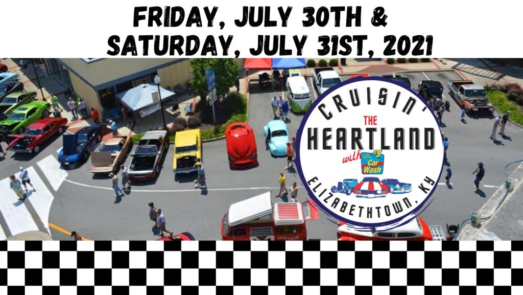 2022 Cruisin’ the Heartland with Jim’s Express Car Wash